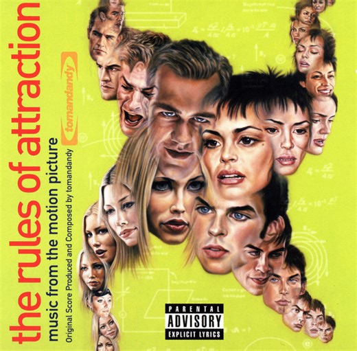 Various - The Rules Of Attraction (Music From The Motion Picture)