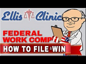 How to File a Federal Workers' Compensation Claim #DocEllis