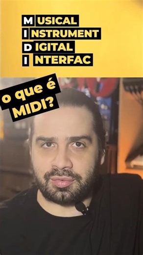 Como MIDI revolucionou a produção musical 🎹