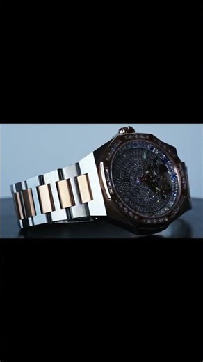 AJUT luxury automatic tourbillon watch men