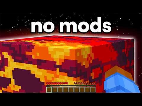Coding Custom Planets in Minecraft!