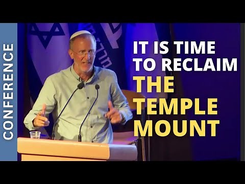 Rabbi Leo Dee - It's Time To Reclaim The Temple Mount