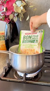 371K views · 274 reactions | Quelques minutes, c'est juste le temps qu'il faut pour profiter de nos recettes Bon Pour Nous  Peu importe votre méthode préférée - micro-ondes, poêle ou bain marie - l'important c'est de savourer rapidement un plat délicieux !⏱ Alors comment allez-vous préparer votre prochaine recette Bon Pour Nous ? 類 #WilliamSaurin #PratiqueEtDélicieux #CuisineExpress | William Saurin | Facebook