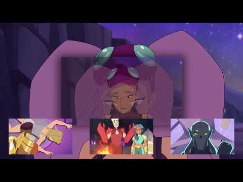 [FILLER] [She-Ra] Princess Entrapta - Sparta Sad Remix V2