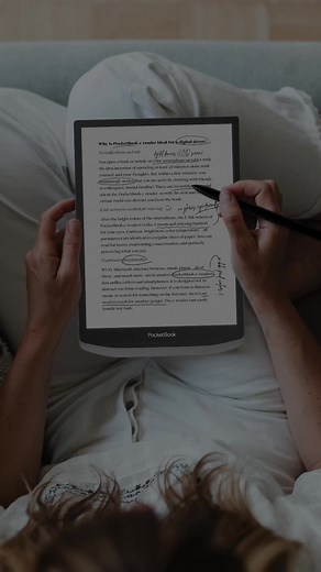 Wacom Stylus: Enhance Your Reading Experience