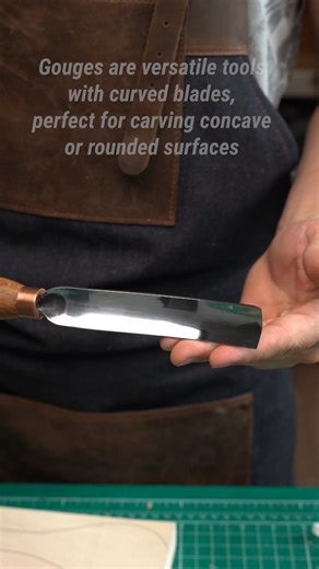 14 reactions | When it comes to wood carving, having the right tools can make all the difference. So, put on your carving apron and dive into various gouges, chisels, knives, and more. Don't be afraid to experiment, mix and match these tools! Just like your favorite pizza toppings, combining different carving tools can create unique flavors in your projects ✨  | BeaverCraft | Facebook