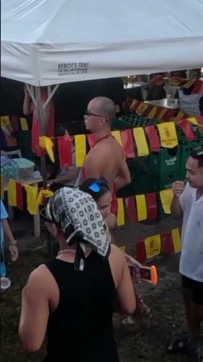 May Model dumaan😂