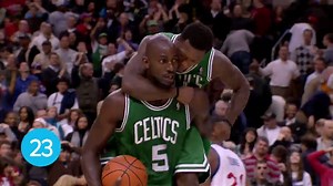 8.4M views · 40K shares | Kevin Garnett's TOP 50 PLAYS! | NBA | Facebook