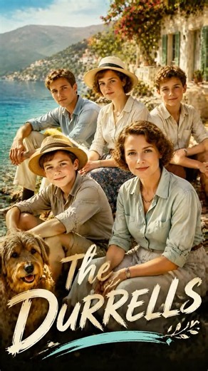 The Durrells S01E01 — Louisa Rejects Every Man Her Kids Find #shorts