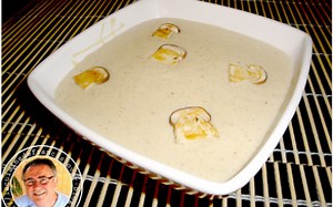 Recette Velouté de cèpes facile - 750g.com