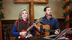 It's so fun picking with the lovely and talented Sonya from The Isaacs! "I Saw The Light" was written by Hank Williams in 1947. He got the inspiration for the song when Hank's mother drove him and the band from the airport to Montgomery and his mother said "I just saw the light" announcing that they had arrived in Montgomery. | Jimmy Yeary