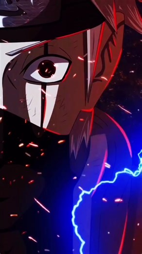 Kakashi Hatake Live Wallpaper for Anime Fans