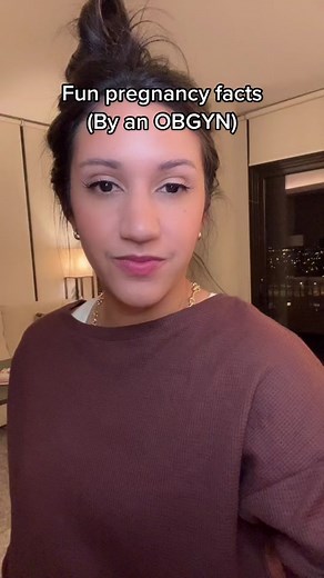 Your body forms excess discharge to prevent infections! #learnontiktok #tiktokpartner #pregnancy #pregnant
