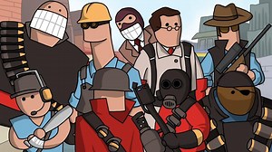 LORE - Team Fortress 2 Lore in a Minute!