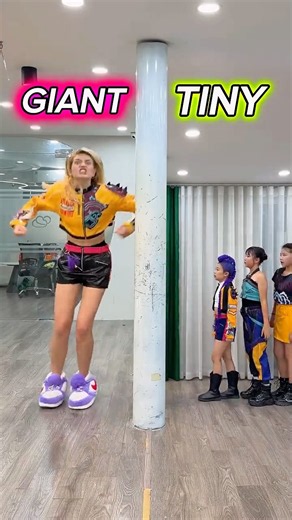 Fast Transformation🤯🔥 Subway Surfer + Brazil dance trend with Baby Warriors💜 #trending #shorts