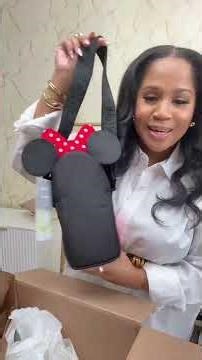 What to Pack for Disneyland? These Corkcicle Water Bags Are a Must!