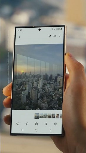 Epic Tips x Galaxy S24 Ultra: Make picture perfect in a tap | Samsung