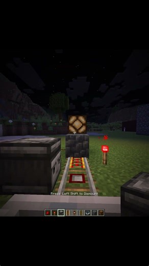 Redstone mini system #minecraft #shorts