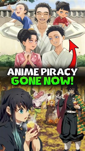 900+ Anime Streaming Tools Wiped Out By Crunchyroll #shorts #anime