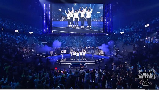 Top 10 esports tournaments of 2024
