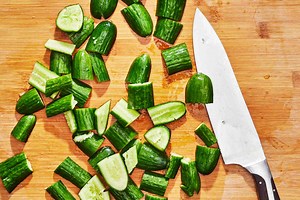 The Right Way To Store Cucumbers So They're Fresh Longer