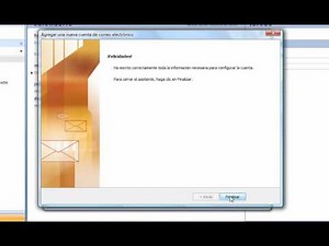 Tutorial - Hotmail + Outlook 2007.