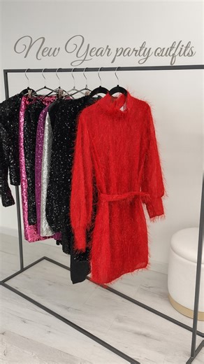 Vai jau esi izdomājusi ko vilksi svētkos? - ja nē, tad ir īstais laiks par to sākt domāt! ✨ | Outlet.lv