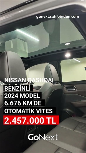 2024 MODEL NISSAN QASHQAI! #nissan #qashqai #kocaeli #ikincielaraç