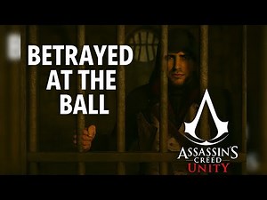 Assassin’s Creed Unity: High Society Mission | Arno Goes to Jail AC Unity PS5 4K Gameplay