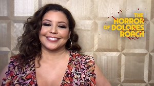Justina Machado and Alejandro Hernandez spoke with Greg Archer of MovieWeb about the upcoming Cannibal Comedy series from Blumhouse The Horror of Dolores Roach, coming July 7th on Prime Video! 🍿 | MovieWeb