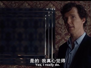 麦考夫：弟控实锤