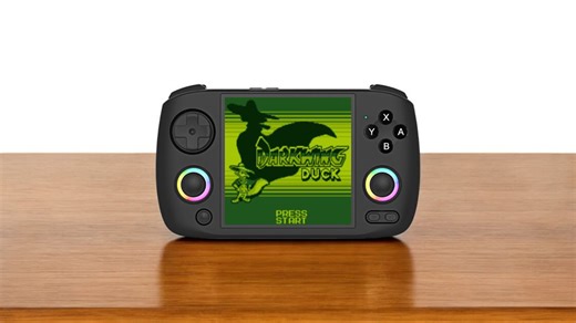 Anbernic Rg Cubexx Review: Melhor Ergonomia Da SéRie