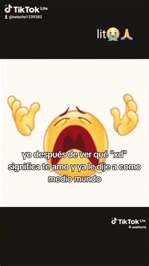 cd:tik tok xdd ay no😭🙏