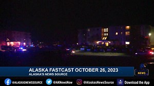 Catch up on the day's top news across Alaska with the daily digital FastCast for Oct. 26: | Alaska's News Source