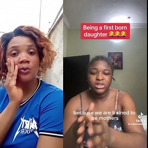 525K views · 17K reactions | Dear first born daughter's.... gather here for a brief meeting... Nor be only daughters ooo... Some first son's too .. infact once you get and you get good heart.. u go become the provider.. | koko_de_kokolet | Facebook