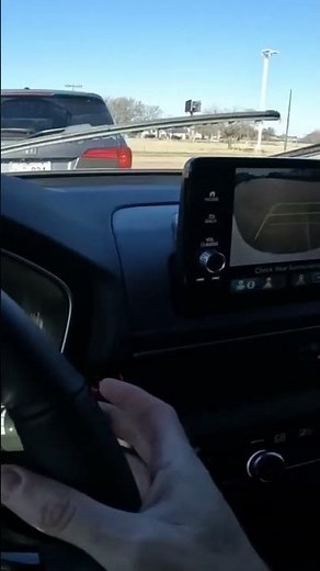 2023 Honda Pilot Elite Tutorials - How To Use The Front Camera Washer