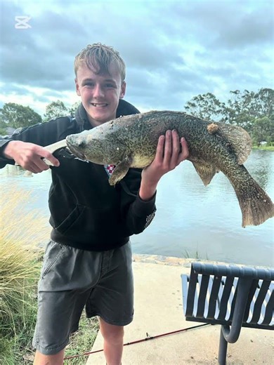 First cod of the season going 63cm with my mate will loft