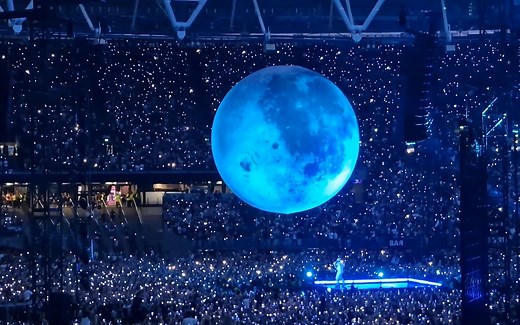 【The Weeknd】2023.7伦敦演唱会全场