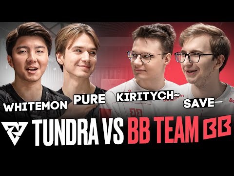 Whitemon, Pure, Kiritych and Save on FISSURE Playground 2