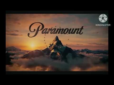 Paramount pictures 100 years logo (2012) with KineMaster