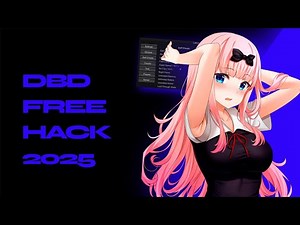 DBD Cheat 2025 🧟‍♂️ ESP, Speed Hack, God Mode | Free Undetected Dead by Daylight Hack PC