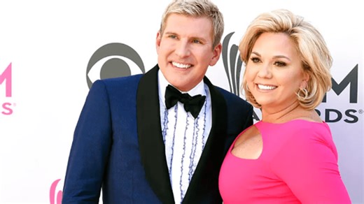 WATCH: Todd Chrisley holds press conference following prison release