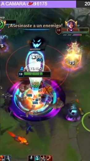 Zac ap is real #leagueoflegends #gamer