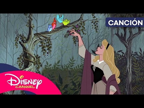 Sing along: 'Eres tú' de La Bella Durmiente | Disney Channel España Oficial