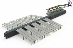 [Hot Item] Intelligent Express Parcel E-Commerce Box Senad Parcel Sort Weighing and Sorting Conveyor Machine