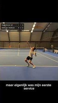 3.4 VS 3.4… het zou spannend moeten zijn 😅 ik deel mijn geleerde lessen! #tennis