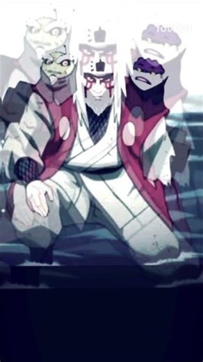 jiraiya vs pain part fight