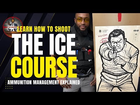 HOW TO SHOOT THE ICE COURSE!!!