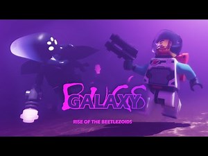 LEGO Galaxy Squad | Rise of the Alien Beetlezoid Mini Movie