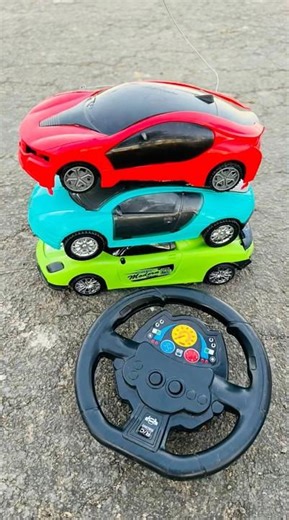 remote control 3 best rc play car racing and testing😱